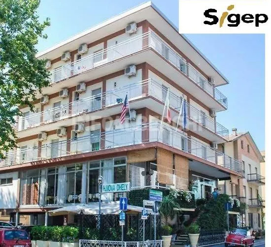 Hotel Nova Dhely